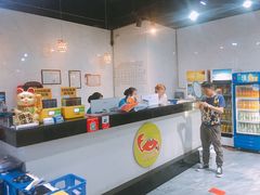 -凤凰路何眼镜香辣蟹(花果园店)