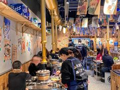 -韩山葵烤肉(太古里店)