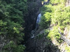 -磐安舞龙峡景区