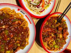 -西粉堂新疆米粉(朝外店)