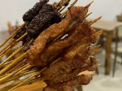 -阿姨小肉摊(同济西苑店)
