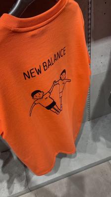 new balance小人图案图片