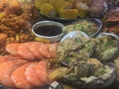 -日进一片海.生腌海鲜火锅.宵夜烧烤(三里屯总店)