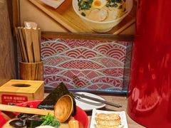 -无敌家现熬骨汤拉面(颐堤港店)