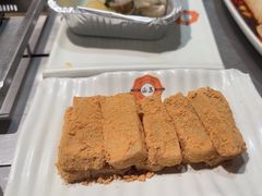 -白玉·朝鲜族烤串(南山店)