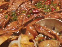 花蛤猪肝-930私房菜(欧阳路店)