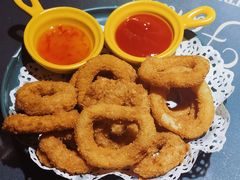 -吱咖啡西式简餐