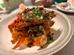 潮州辣炒蟹-潮江春(铜锣湾广场店)