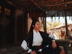 -敦煌古城
