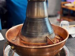 -楼外楼大刀肉传统火锅居(幸福街店)