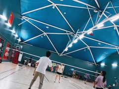 -佰德观岚记羽毛球馆