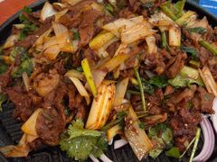 -月福京味斋·烤鸭店·北京菜(鼓楼总店)