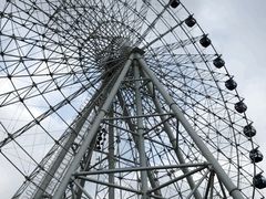 -琴岛之星摩天轮