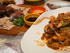 -红蜡烛-养生粥-津鲁菜(中山路店)