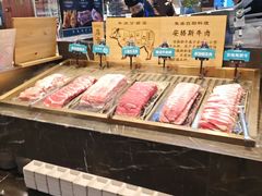 -東盛炭烤自助料理(浦东文峰广场店)