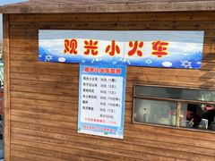 -绿野森林乐园冰雪季