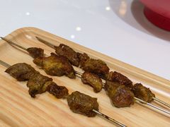 -清真·西域伙伴牛肉面·羊肉串(融创店)