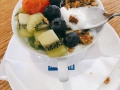 蓝莓松鼠代餐酸奶-Blueglass酸奶(财富购物中心店)