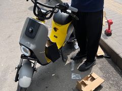 -九号电动车(安定门内大街店)