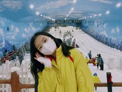 -世界之窗阿尔卑斯冰雪世界