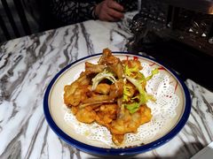 港式椒盐美蛙-臻享無招牌·食蛙专门店(太古里店)