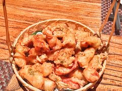 滇味椒麻大酥肉-中8楼风尚云南菜(颐堤港店)