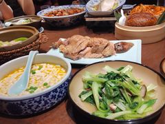 -南京大牌档(新街口德基广场店)