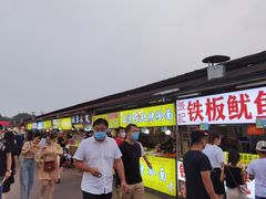 门面-大学城夜市大排档(凤栖路店)