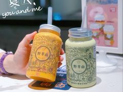 -野萃山·潮汕厚果汁(十亩地店)