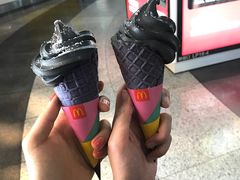-麦当劳(仙林亚东城得来速店)