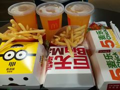 -麦当劳(宽城万达店)