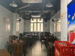 大堂-春和面馆(常德路店)