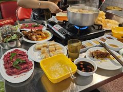 -燃计沙茶皇·香港沙茶火锅(人广旗舰店)