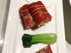 特色红米肠-广东道至正餐厅(区庄店)