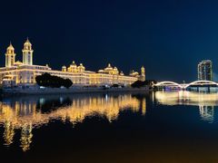 -闽江夜游台江旅游码头