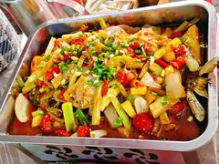 -金渝海鲜烧烤万州烤鱼店