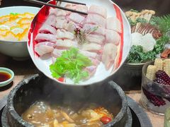 -蘑界·野生菌火锅(深业上城店)