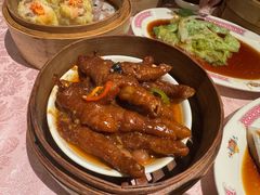 酱黄蒸凤爪-囍凤楼·粤菜·点心·火锅(温特莱店)