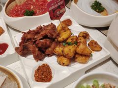 -海底捞火锅(上元大街店)