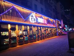 门面-亲回家吃饭餐厅(黄陂店)
