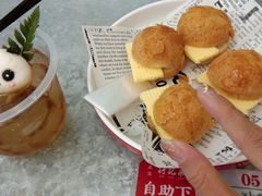 -孖记茶档·热腾茶餐(乐峰店)