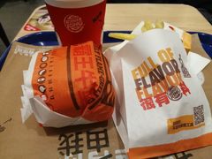-汉堡王(砂之船奥莱店)