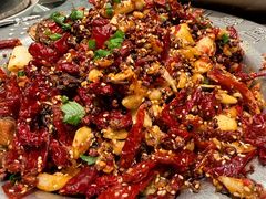 -宴语·新疆菜·大盘鸡·烤肉(北泉店)