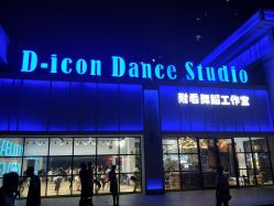 -D-icon耐看舞蹈工作室