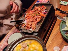-京鹿料理(荟聚店)