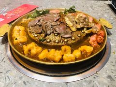 -牛牛章·章鱼水煎肉(光谷世界城店)