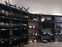 -CrossFit ShiFu美式综合体能训练馆
