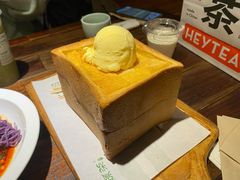 -绿茶餐厅(西单老佛爷店)