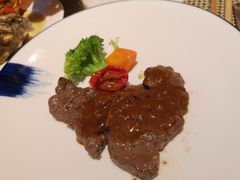 -都会尚膳·海鲜自助餐厅(重庆万豪酒店)