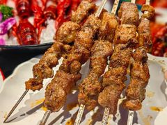 -舞虾小说.涮肉.烧烤(国顺东路店)
